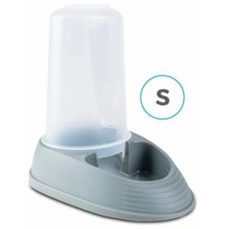 TOLVA COMEDERO/BEBEDERO TALLA S  500ML