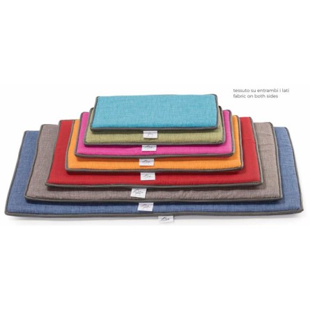 COJIN PARA TRANSPORTIN 46 5 X 29 5 X 2CM