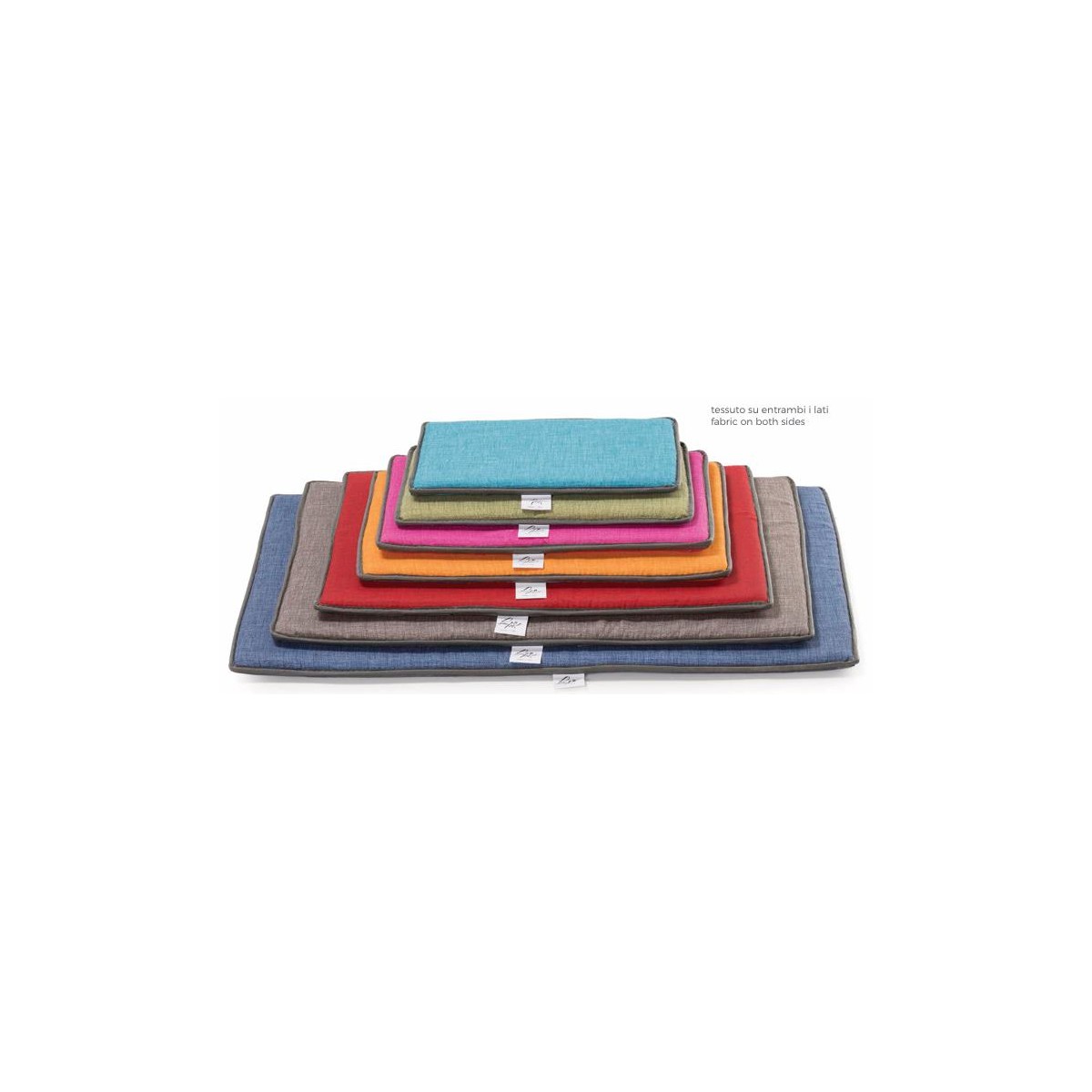 COJIN PARA TRANSPORTIN 46 5 X 29 5 X 2CM