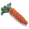 JUGUETE CUERDA ZANAHORIA 20CM