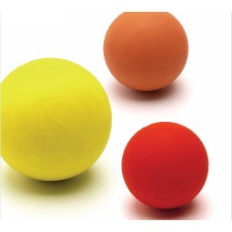 PELOTA GOMA DURA 8 5CM