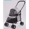 CARRO DE PASEO PARA PERROS  MAX 15KG
