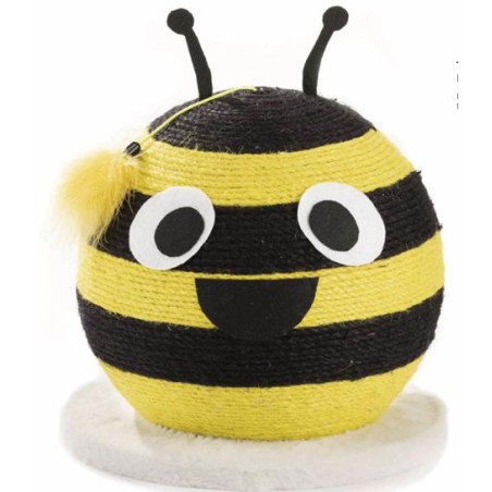 RASCADOR ABAJA MAYA 30 X 30 X 30CM