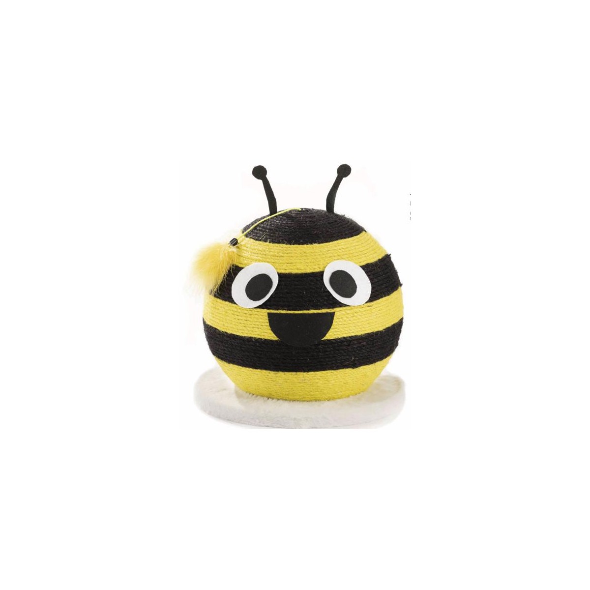 RASCADOR ABAJA MAYA 30 X 30 X 30CM