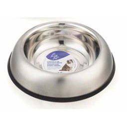 COMEDERO INOX  ANTIDESLIZANTE 900ML