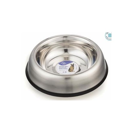 COMEDERO INOX  ANTIDESLIZANTE 2800ML