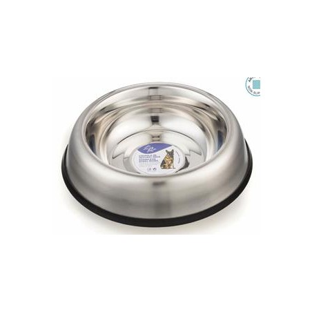 COMEDERO INOX  ANTIDESLIZANTE 2800ML