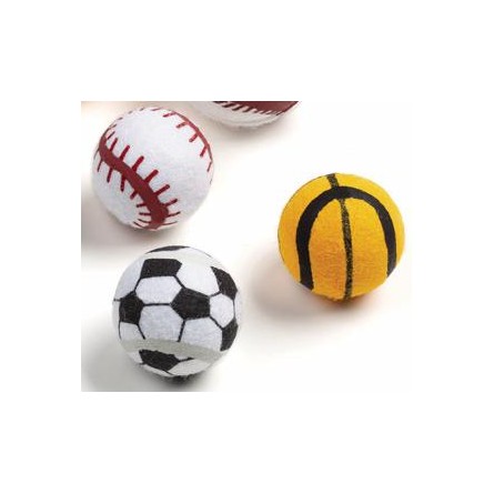 PELOTA SPORT 3UND  6 3CM