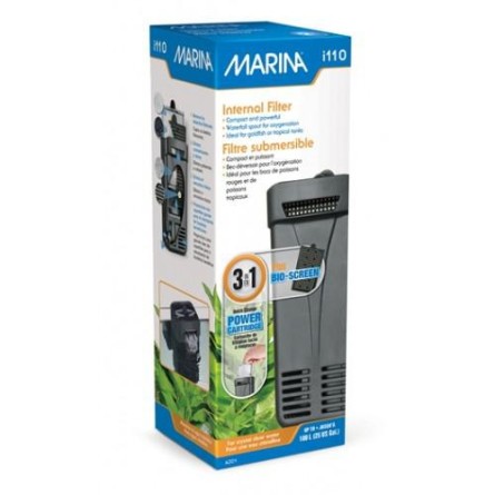 MARINA I100 FILTRO INTERNO 100LTRS