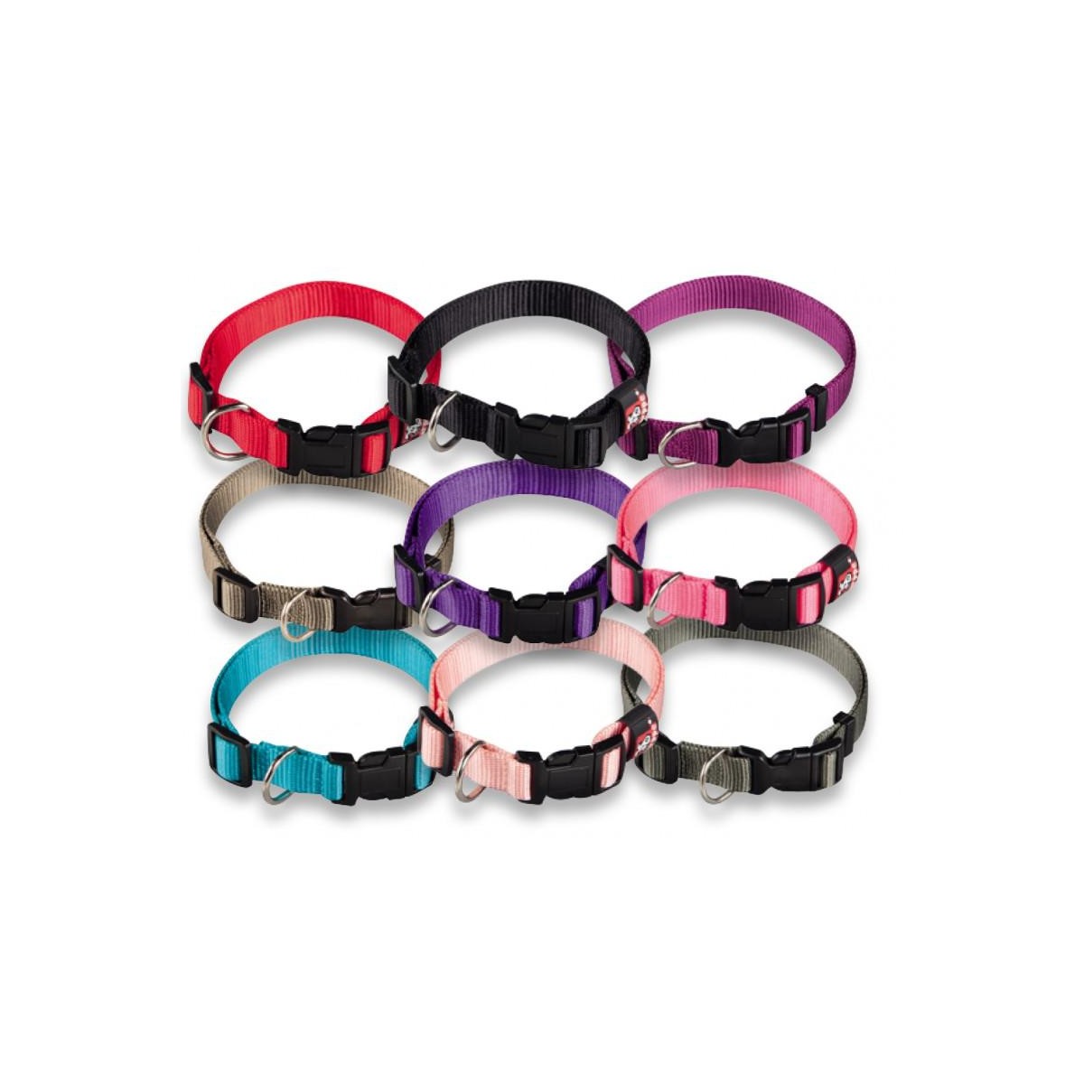 COLLAR NYLON REG  BASIC