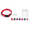 COLLAR NYLON REG BASIC