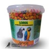 ANCO LORO EXTRUSIONADO FRUTA 1 8KG
