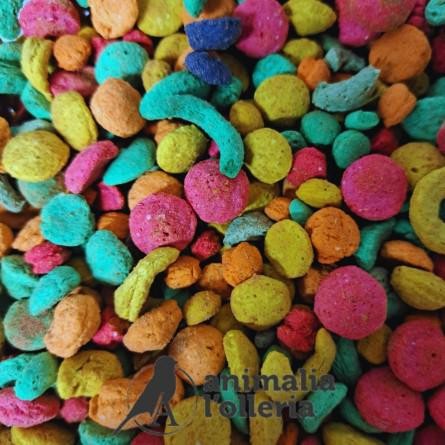 ANCO LORO EXTRUSIONADO FRUTA 1 8KG