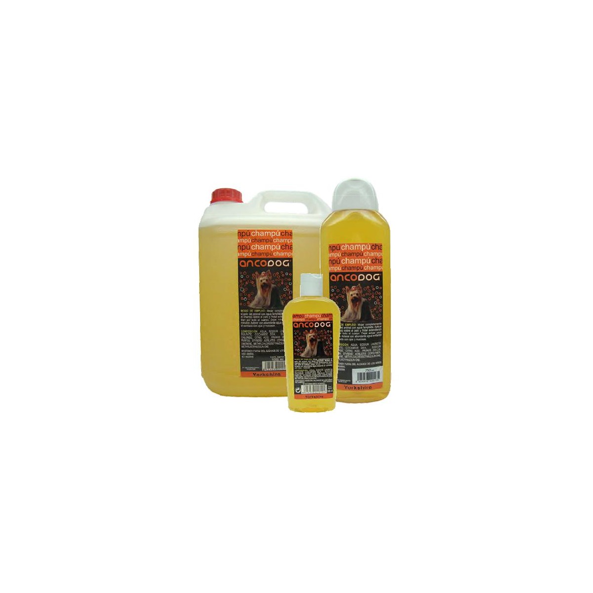 ANCO DOG CHAMPU YORKSHIRE 250ml