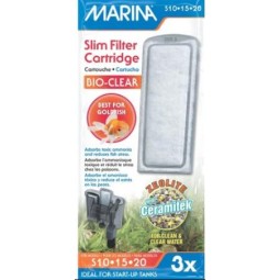 MARINA SLIM FILTRO BIO/CARB