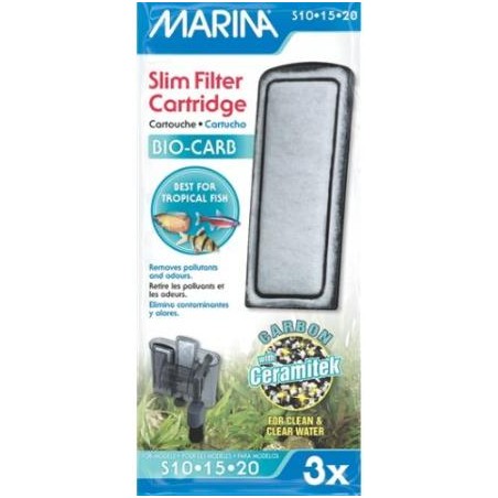 MARINA SLIM FILTRO BIO/CLEAR