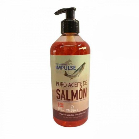 ACEITE DE SALMON 250ml