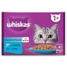 WHISKAS HUMEDO SELECCION PESCADO