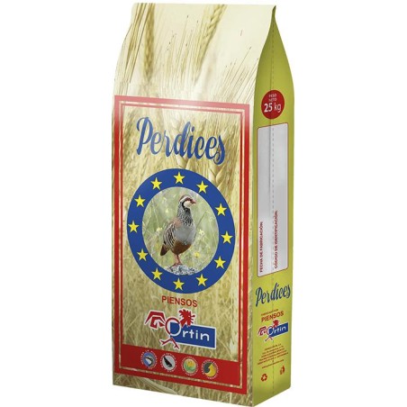 PERDICES MANTENIMIENTO 10KG 