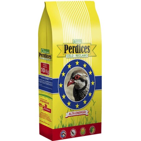 PERDICES CELO-RECLAMO 10KG