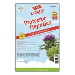 LEGAZIN PROTECTOR HEPATICO 500gr