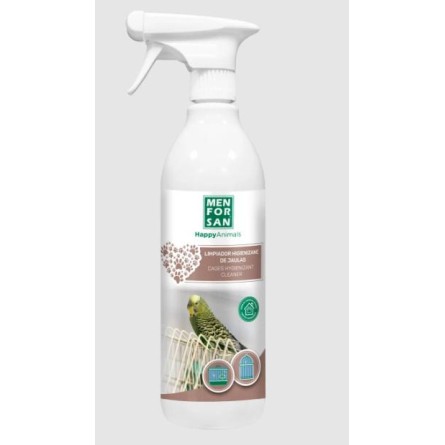 MENFOR  LIMPIADOR HIGIENIZANTE  C/ PUL  750ML     