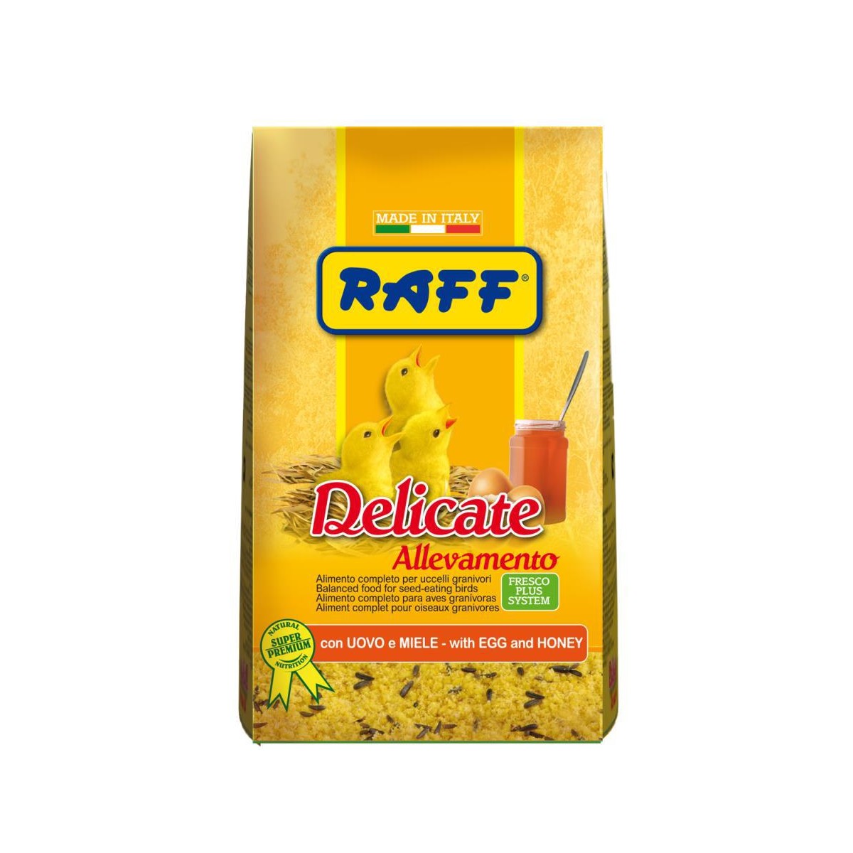 DELICATE ALLEVAMENTO 500gr