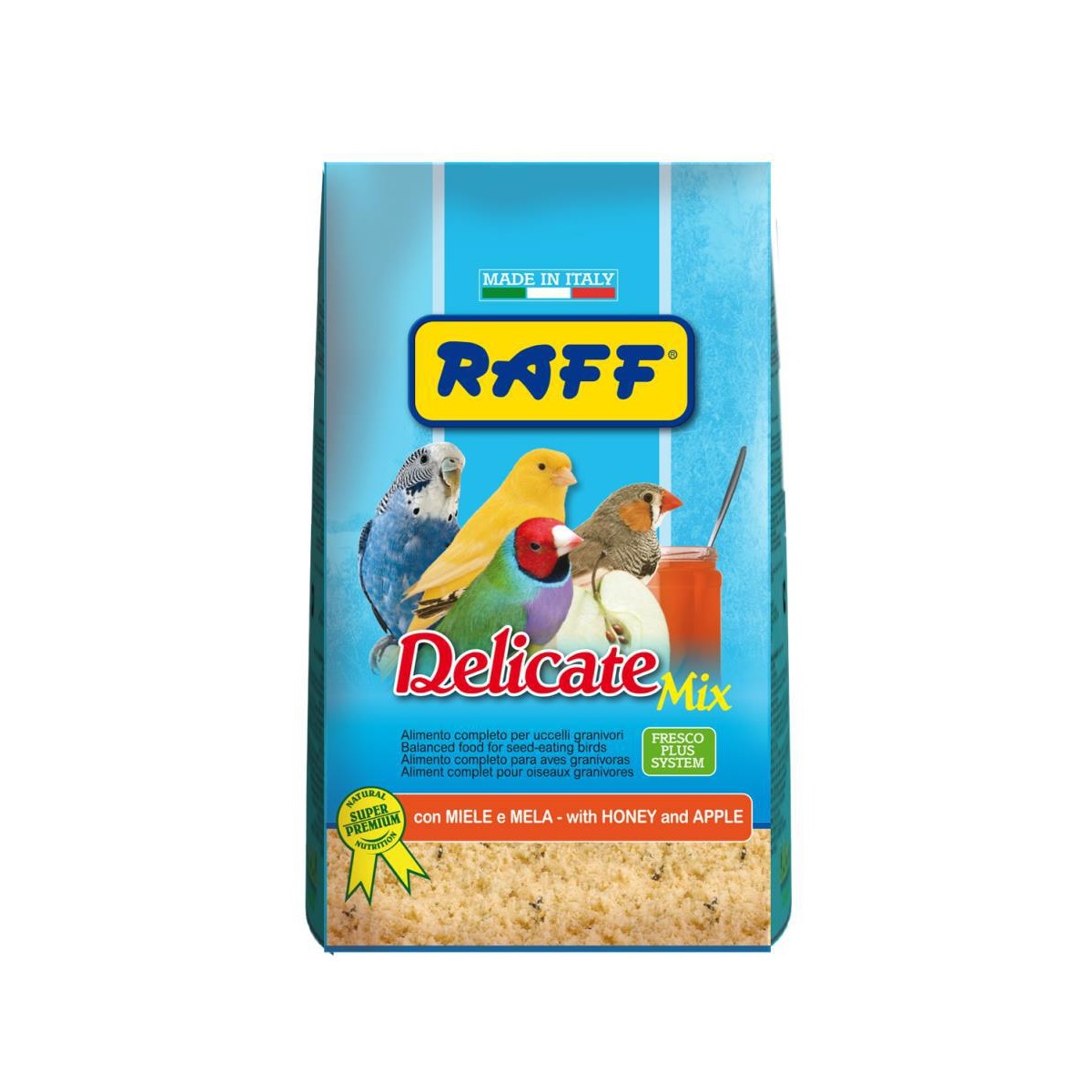 DELICATE MIX 500gr
