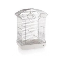 JAULA INTERIOR 1081 BLANCA