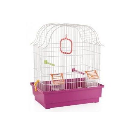 JAULA INTERIOR 1418 BLANCA