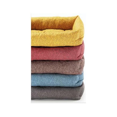 CUNA CORAZONES 43 X 56CM UNIDAD COLOR SURTIDO