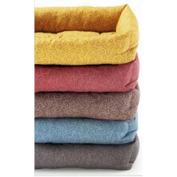 CUNA CORAZONES 43 X 56CM UNIDAD COLOR SURTIDO