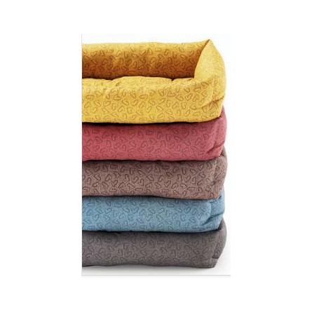 CUNA CORAZONES 60 X 85CM UNIDAD COLOR SURTIDO 