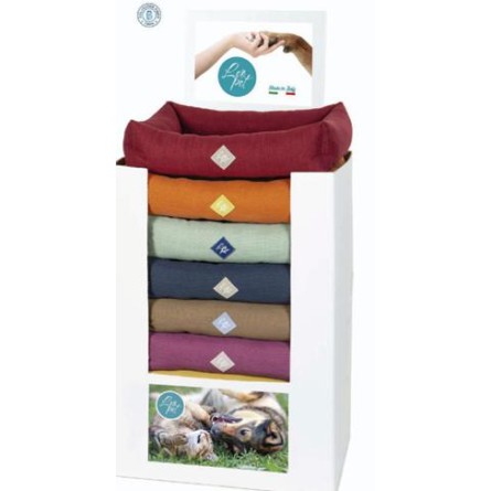 CUNA ELBA 43 X 56CM UNIDAD COLOR SURTIDO