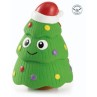 Juguete de látex para perros Árbol de Navidad