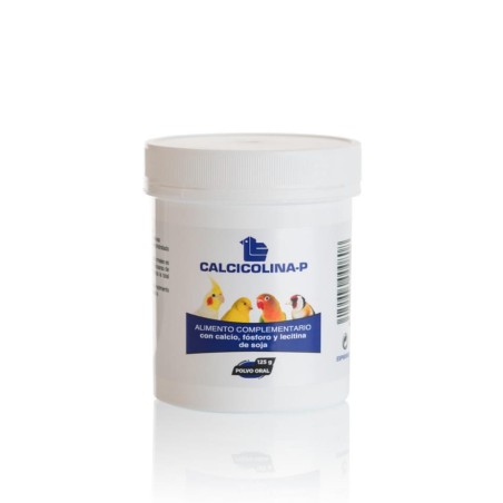 CALCICOLINA- P 125GR POLVO