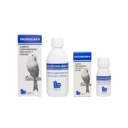 CALCICOLINA- P 1litro