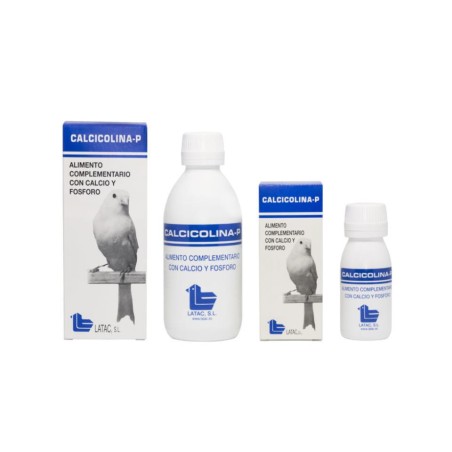 CALCICOLINA- P 1litro