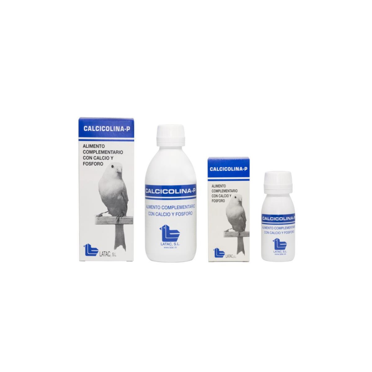CALCICOLINA- P 1litro
