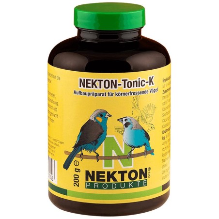 NEKTON TONIC - K 120 GR
