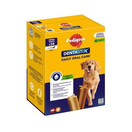 DENTASTIX RAZAS GRANDES 270G  caja 