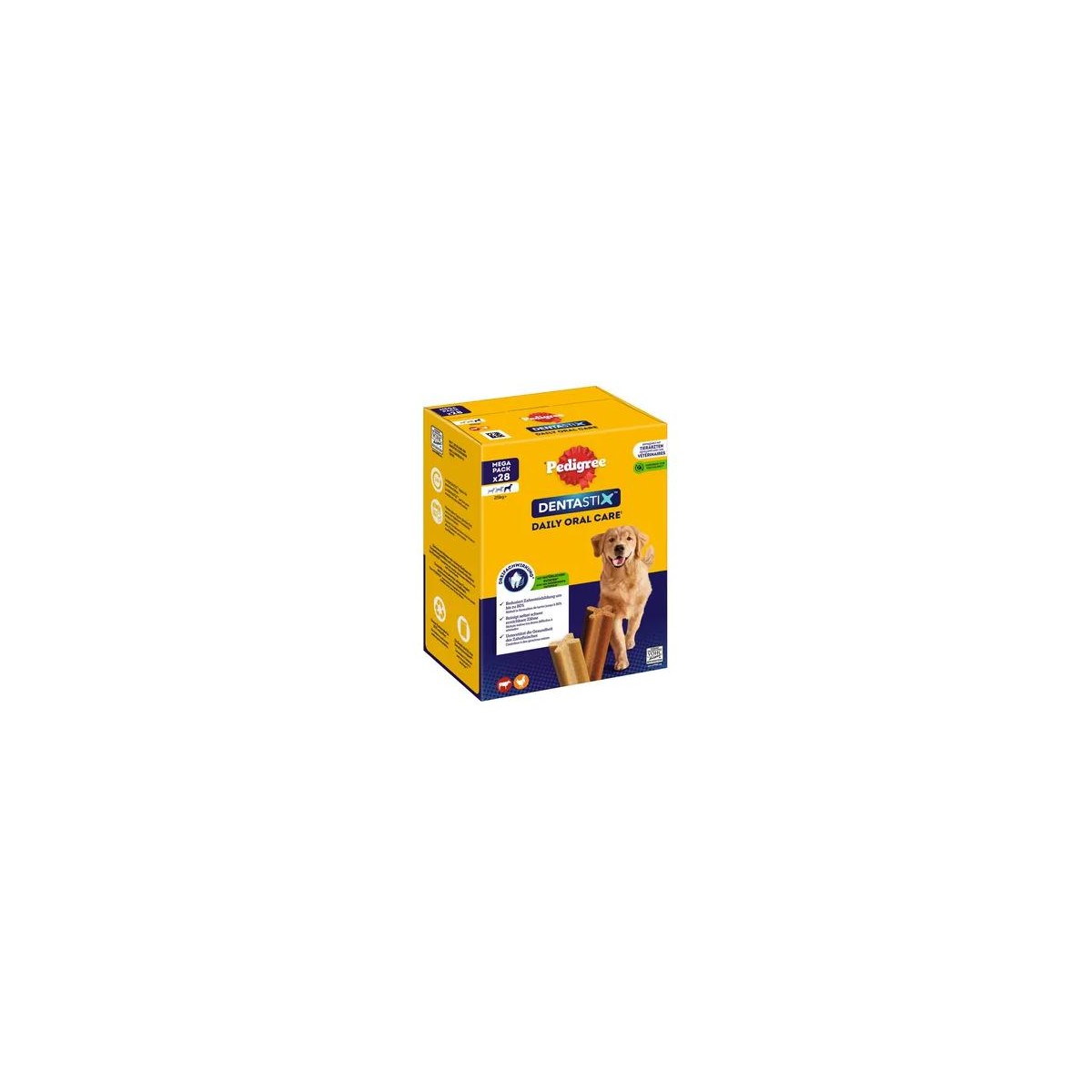 DENTASTIX RAZAS GRANDES 270G  caja 