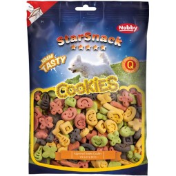 COOKIES NOBBY MIX ADULTO 500GR