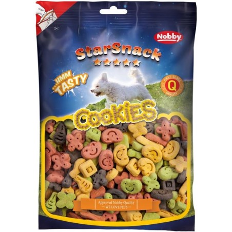 COOKIES NOBBY MIX ADULTO 500GR