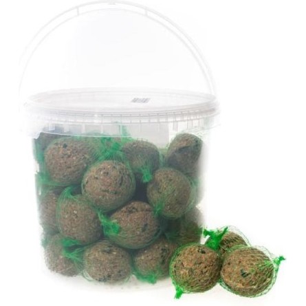 BOLAS DE GRASA 35 unid 