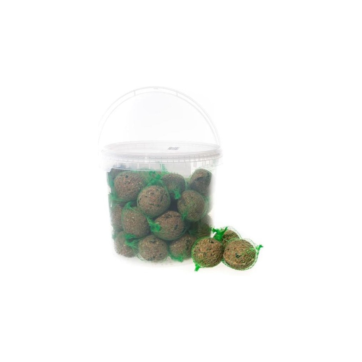 BOLAS DE GRASA 35 unid 