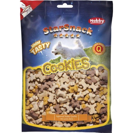 COOKIES NOBBY PUPPY 500GR