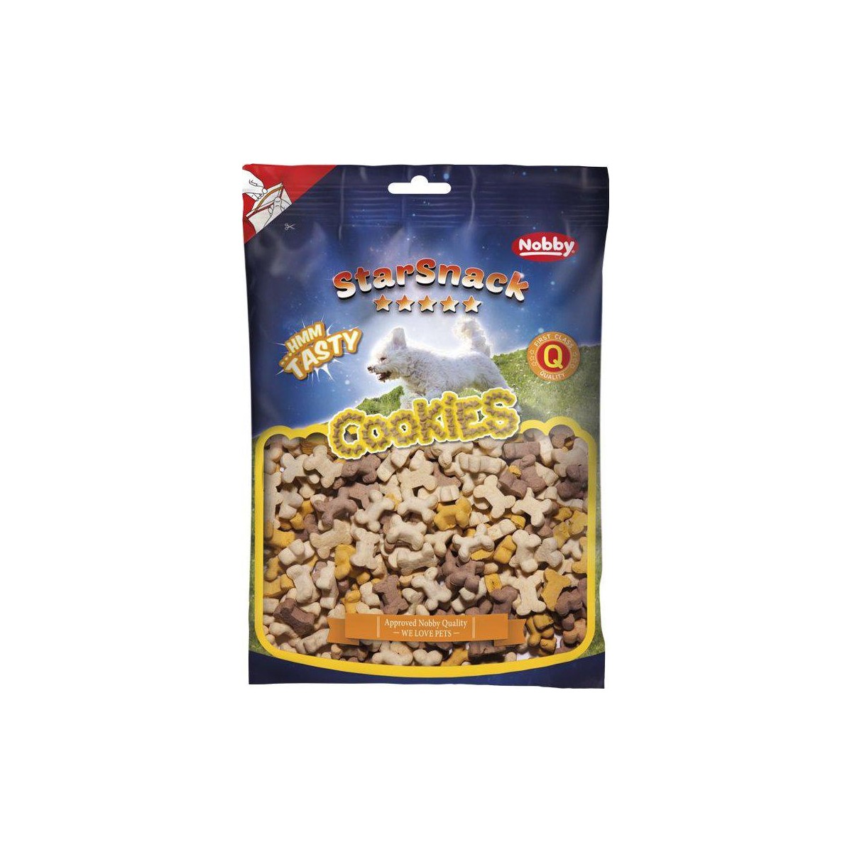 COOKIES NOBBY PUPPY 500GR