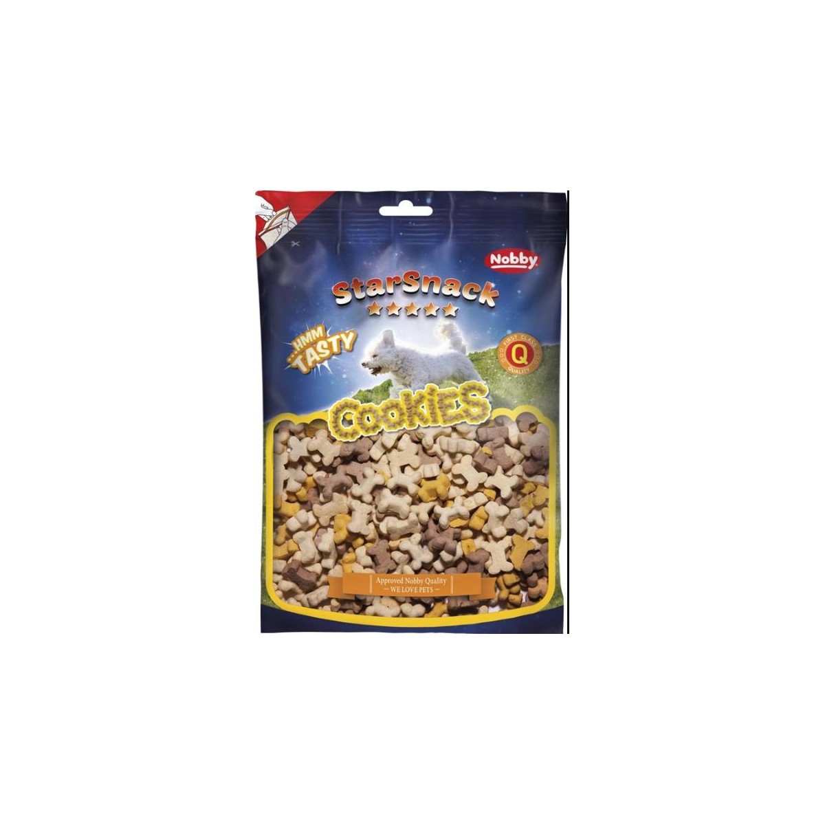 COOKIES NOBBY PUPPY 500GR