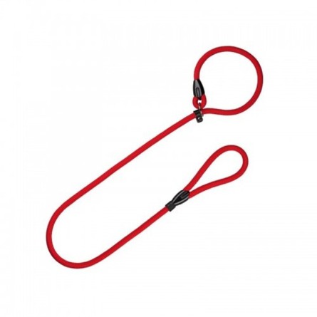 CORREA COLLAR EDU  NYLON RED